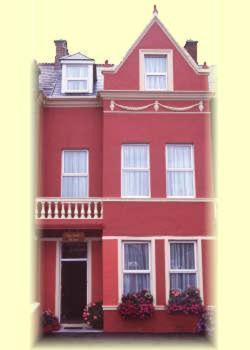 فندق كوركفي  Achill House المظهر الخارجي الصورة