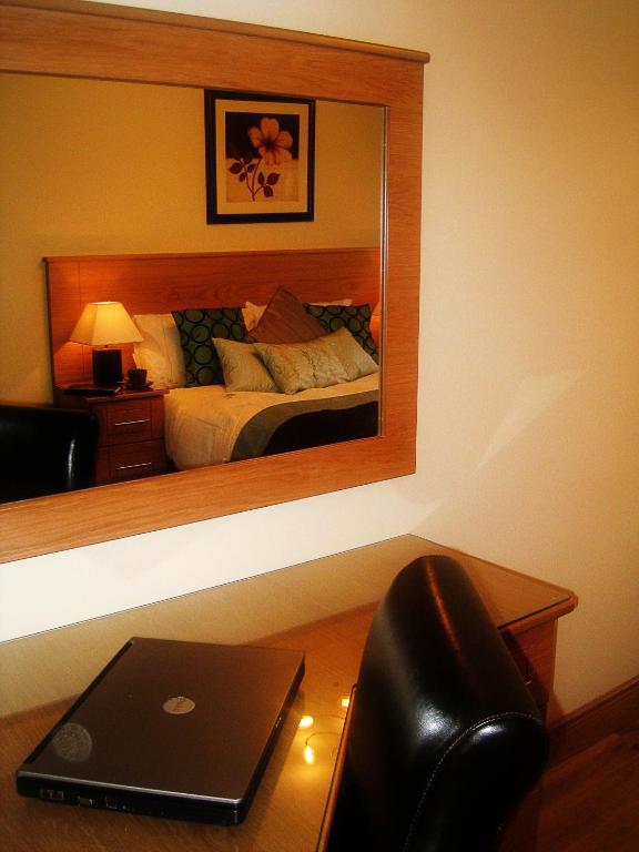 فندق كوركفي  Achill House المظهر الخارجي الصورة