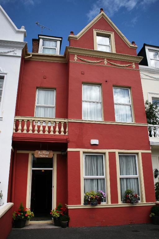 فندق كوركفي  Achill House المظهر الخارجي الصورة
