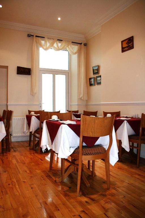 فندق كوركفي  Achill House المظهر الخارجي الصورة
