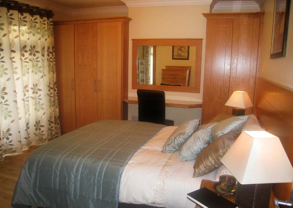 فندق كوركفي  Achill House الغرفة الصورة