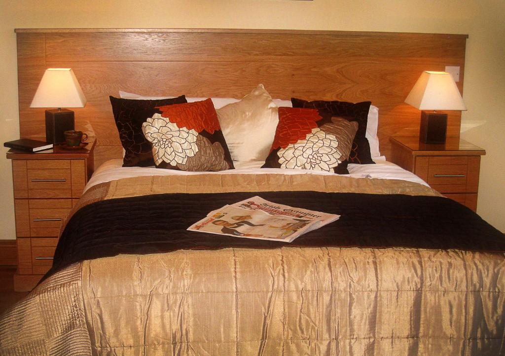 فندق كوركفي  Achill House الغرفة الصورة