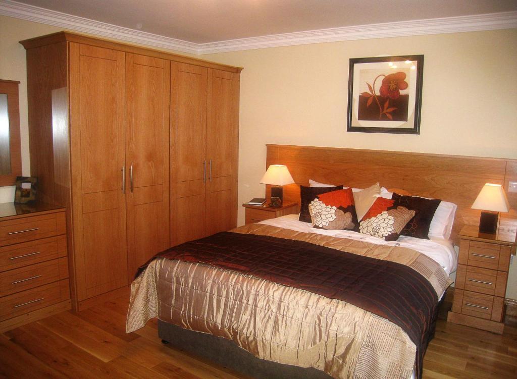 فندق كوركفي  Achill House الغرفة الصورة